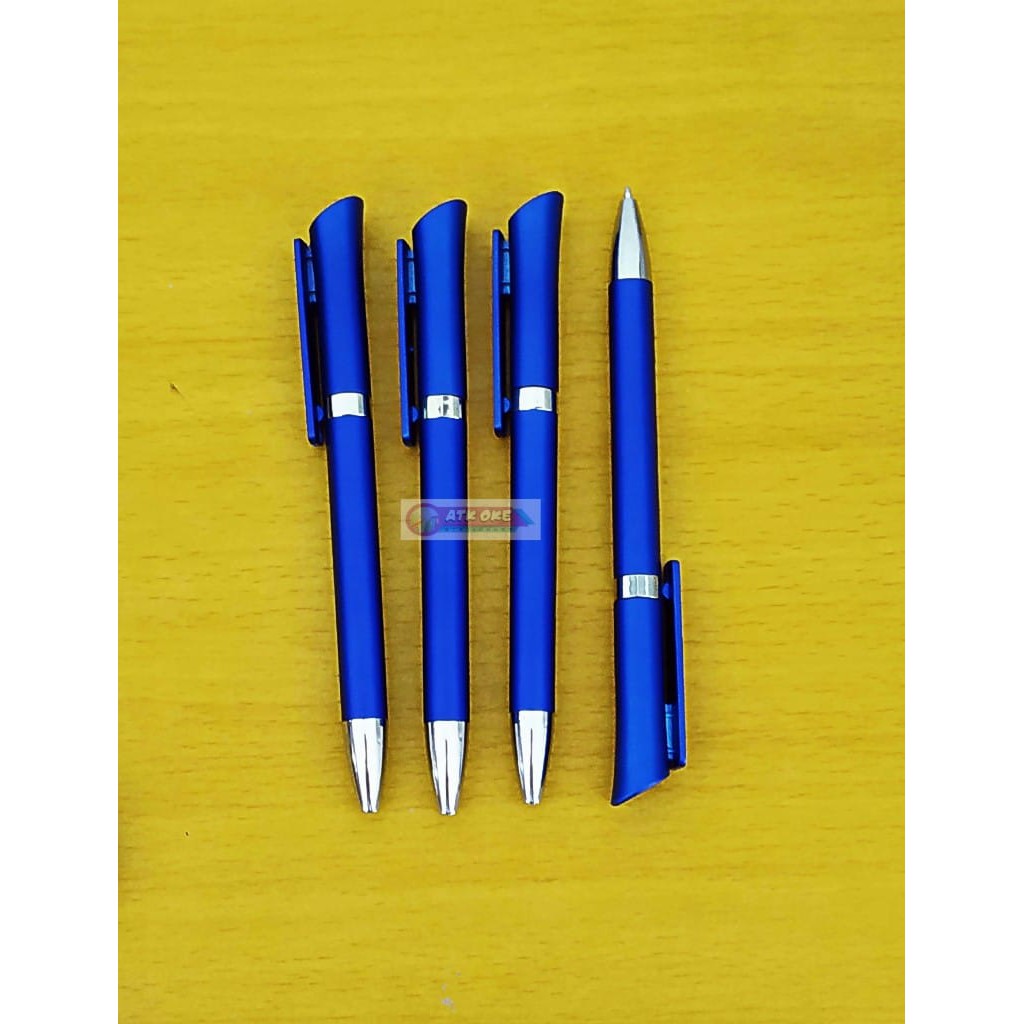 

Pen Promosi Full Warna 1132 ( WARNA DIKIRIM RANDOM) 1Pcs