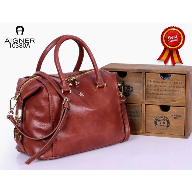 TAS AIGNER 10380A GRACIA BAG BATAM