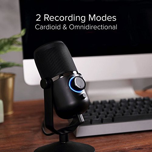 Mic Recording ThronMax Mdrill M4 / Mic Gaming Profesional / Mic Youtuber ThronMax M4