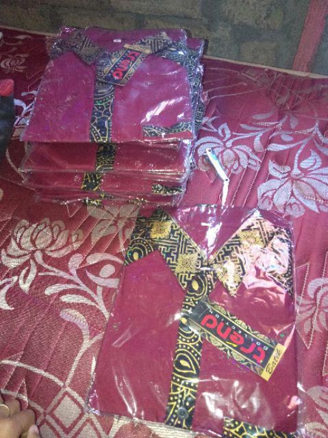 Tarantula Kemeja Batik Pria M.l.xl Keren