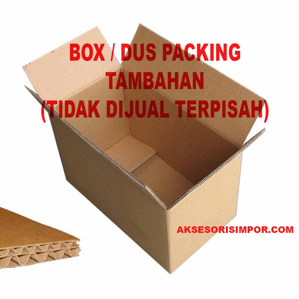 

YOOHAENG ACCESSORIES BOX / KARDUS / DUS / KERDUS PACKING TAMBAHAN AKSESORIS