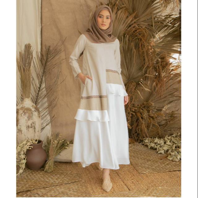 Clemira dress by Klamby