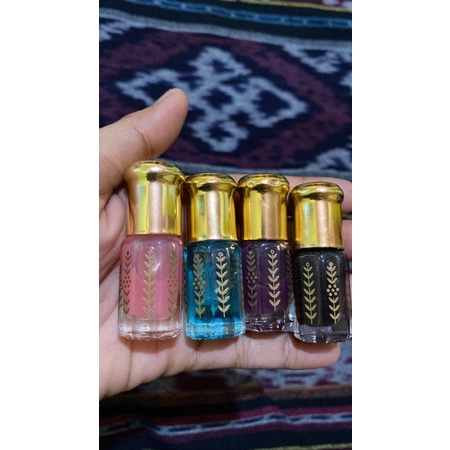 MISK THOHAROH / MUSK / PARFUM SUNNAH ORIGINAL