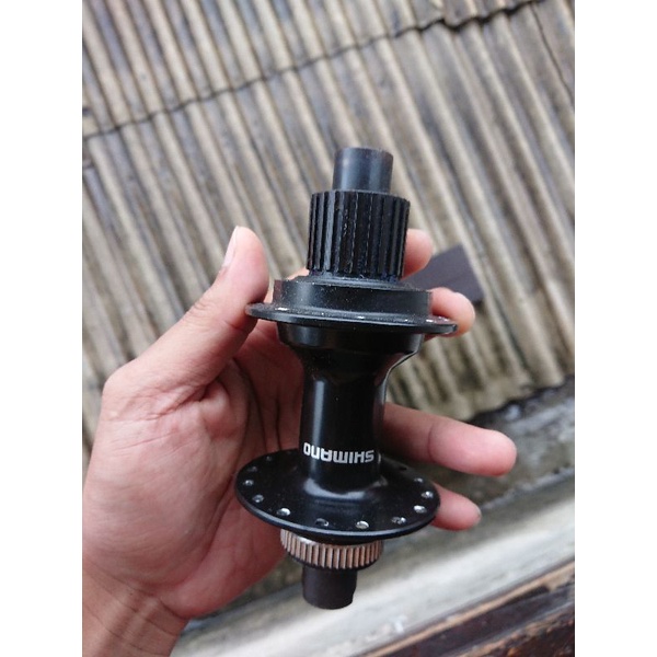 Freehub MicroSpline Shimano MT410B