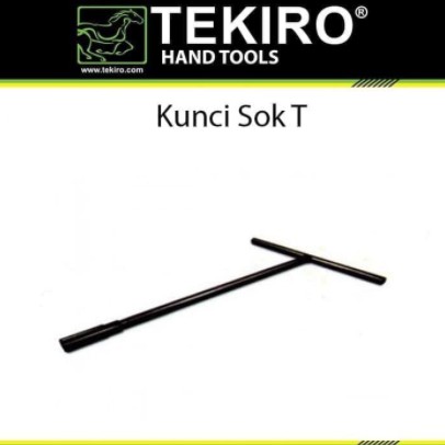 KUNCI T TEKIRO / KUNCI SHOCK TEKIRO 10MM