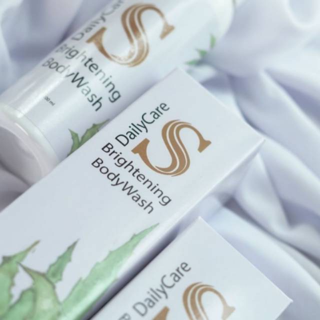 Brightening Bodywash dokterkulitku