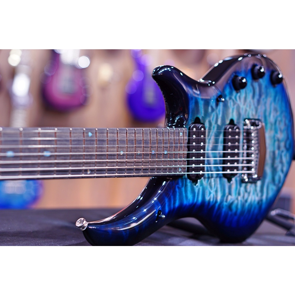 Ernie Ball Music Man John Petrucci Majesty 7  Hydrospace   m015219