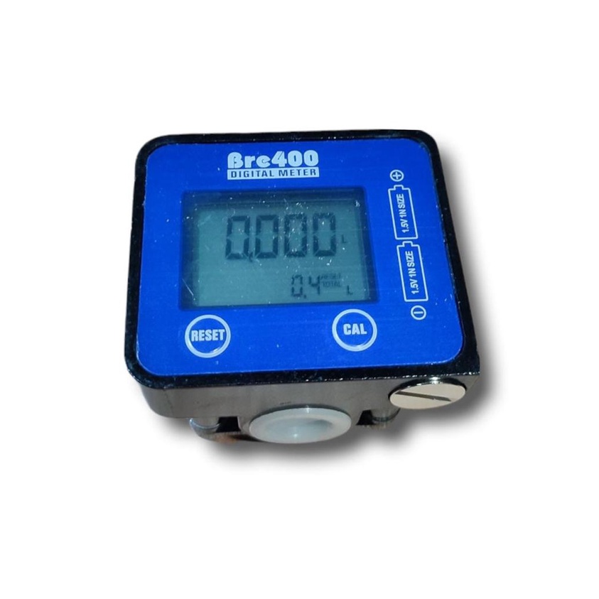 Digital Oil Lubricant Gear Flowmeter|Flowmeter Oli