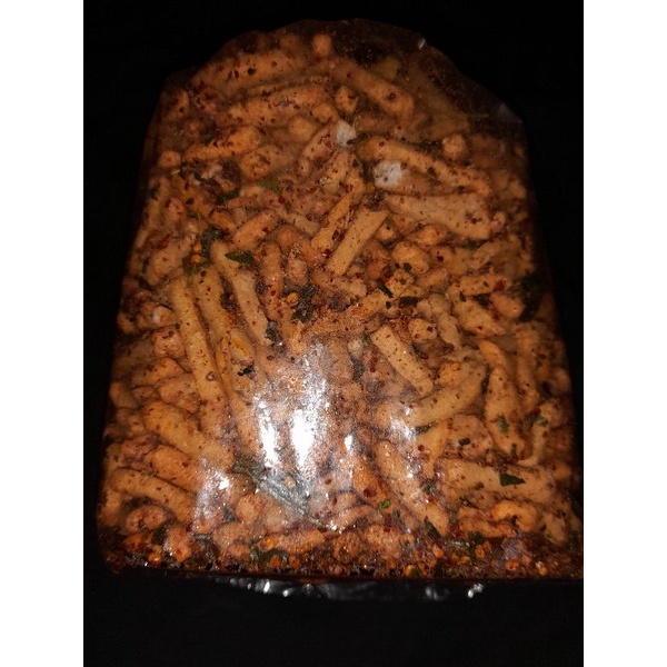 

BASRENG PEDAS DAUN JERUK/BASRENG ORIGINAL 1KG