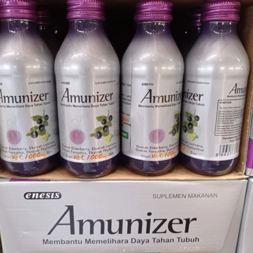 

Amunizer 140ml