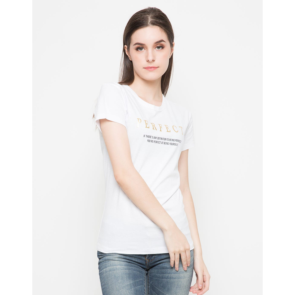 Matahari - T Zone T Shirt Perfect Print | Shopee Indonesia