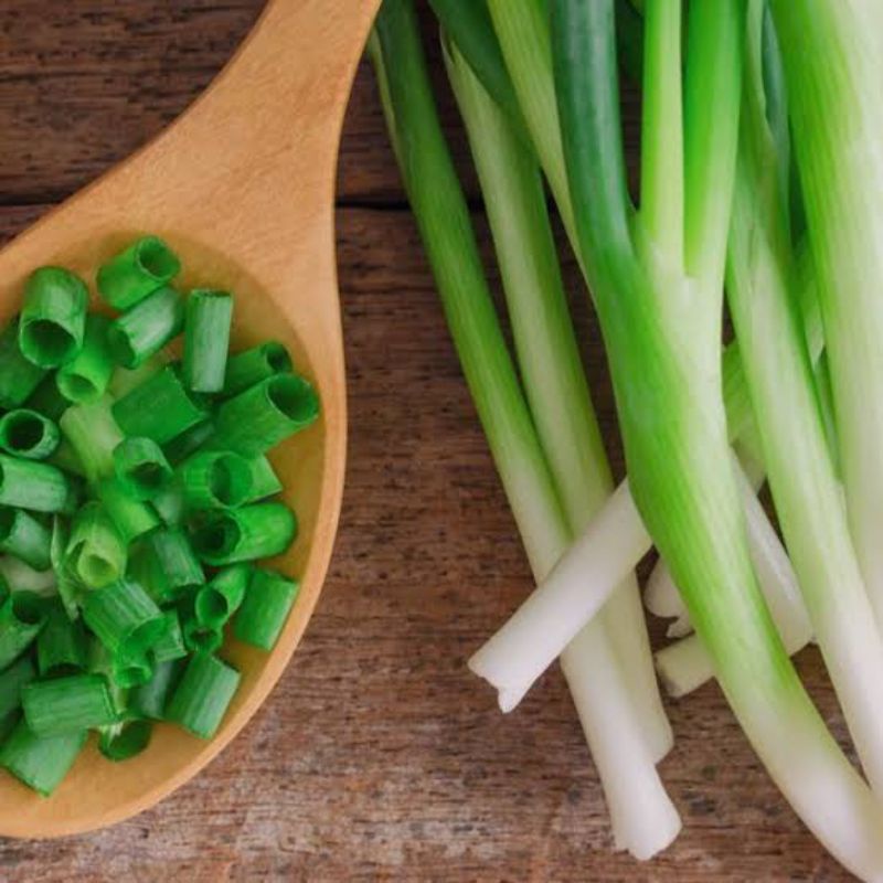 

Daun bawang 100% segar