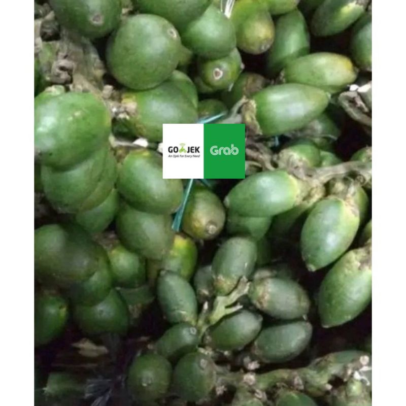 

pinang muda / Jambe muda