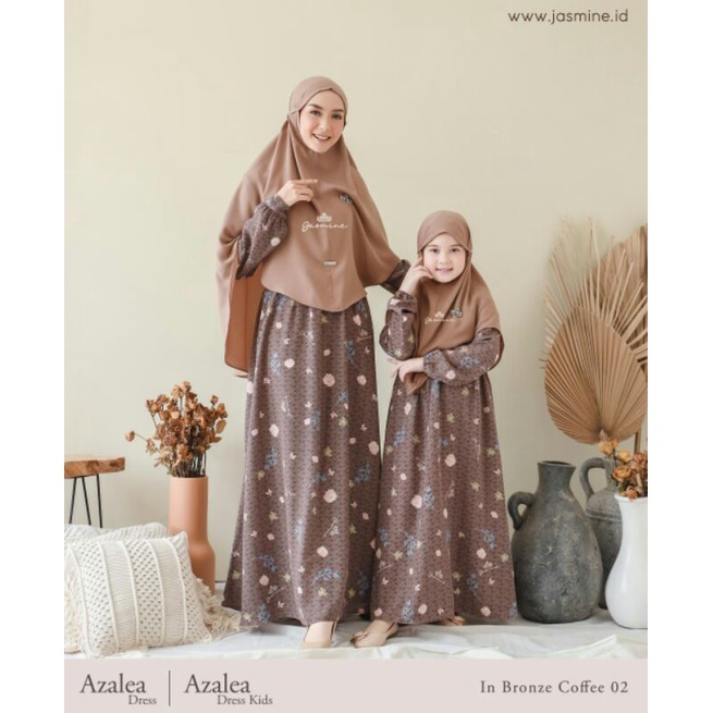 Jasmine - Dress Azalea