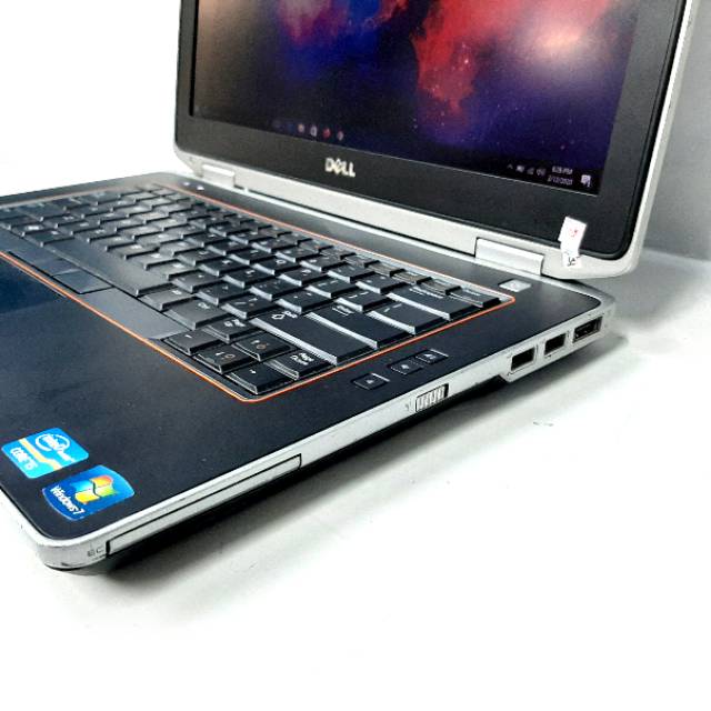 Laptop Core i5 Dell Latitude E 6420 TERMURAH Gen 2nd