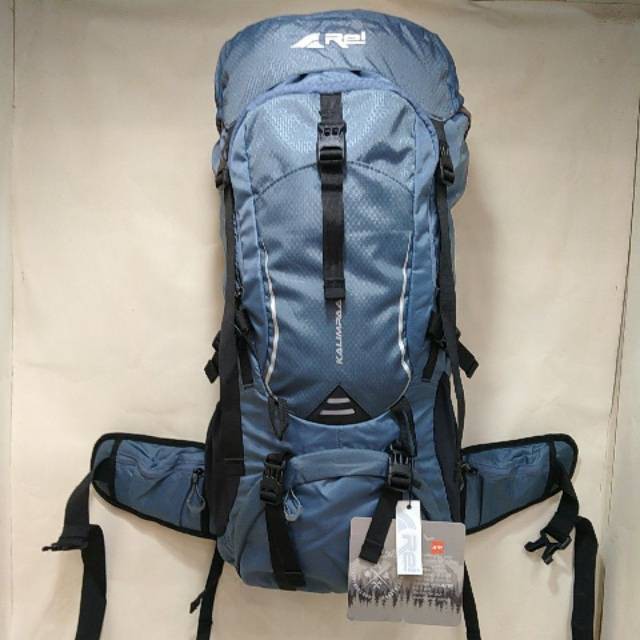 REI CARRIER KALIMPAA 60L - TAS GUNUNG REI - KERIL REI CARIEL KALIMPAA   original