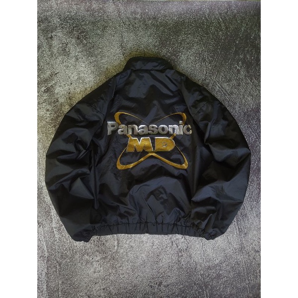 printstar panasonic jaket