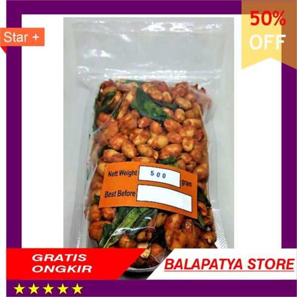 

BEST SELLER !!! Kacang Thailand 500 gram