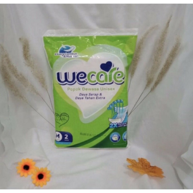 WECARE adult diapers