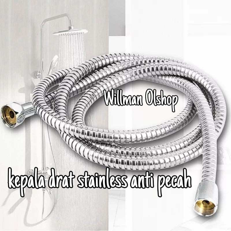 selang shower mandi selang shower toilet