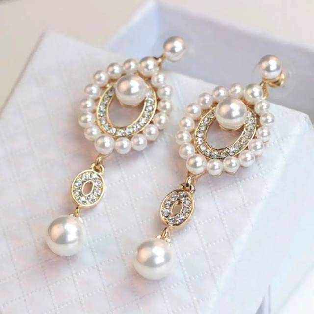 Anring korea pearl kode ak23