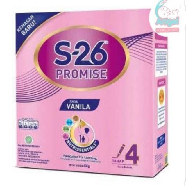 S26 Promise Tahap 4 700 g Box