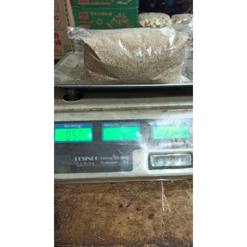 

biji kas kas 500gram