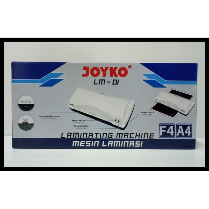 

Mesin Laminating F4 JOYKO LM-01