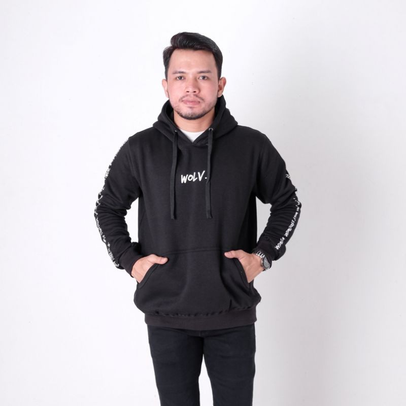 Jaket Hoodie Pria Sweater Terbaru Hoondie Distro Premium Original