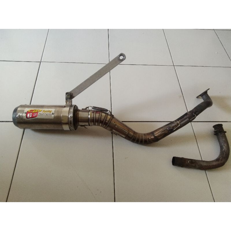 CLD c3 bulet ori old