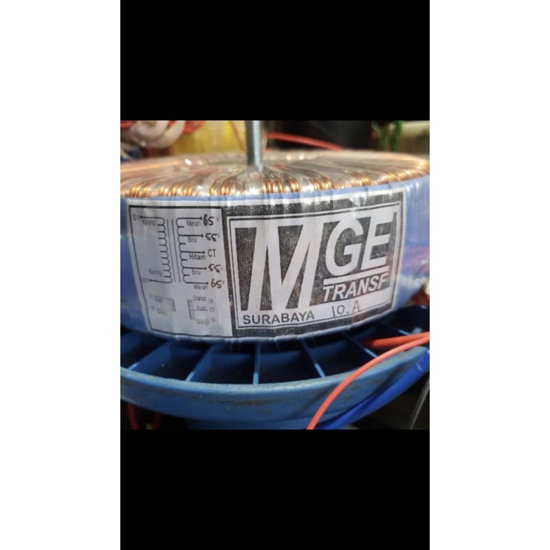 trafo MGE 10a cT 35-65vol