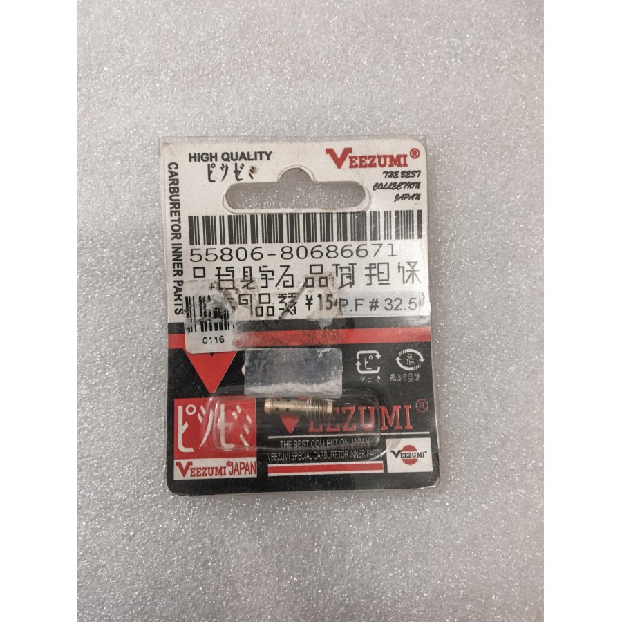 Pilot Jet Veezumi F1ZR #32.5