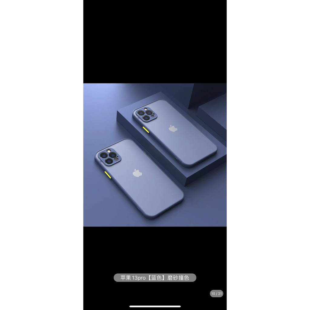 My Choice Redmi Infinix Note 10 / Note 10 Pro soft Case Acrylic Matte Case Dove bumper + Pelindung Kamera