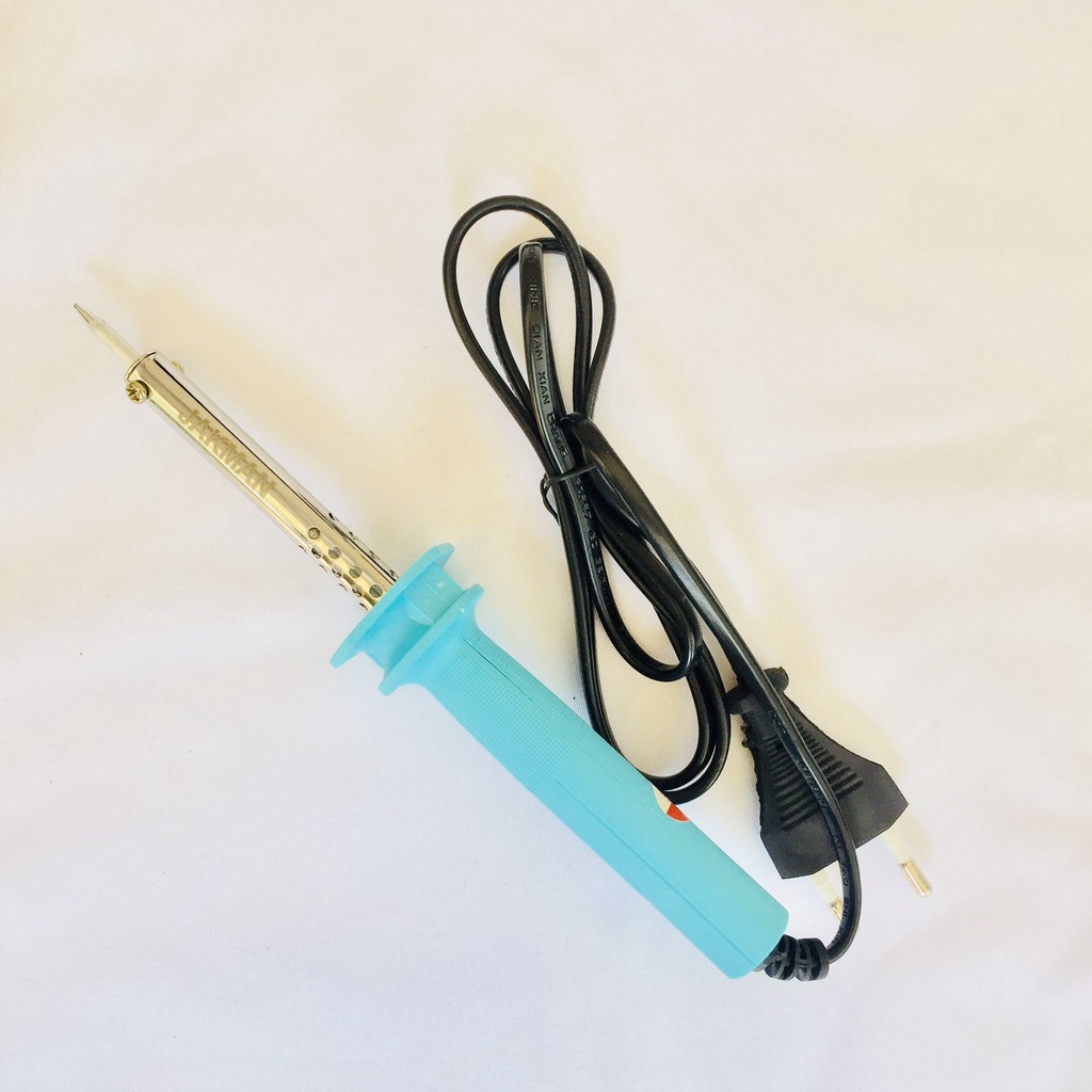 SOLDER LISTRIK / SOLDER TEMBAK / SOLDER KAYU / SOLDER 60 WATT