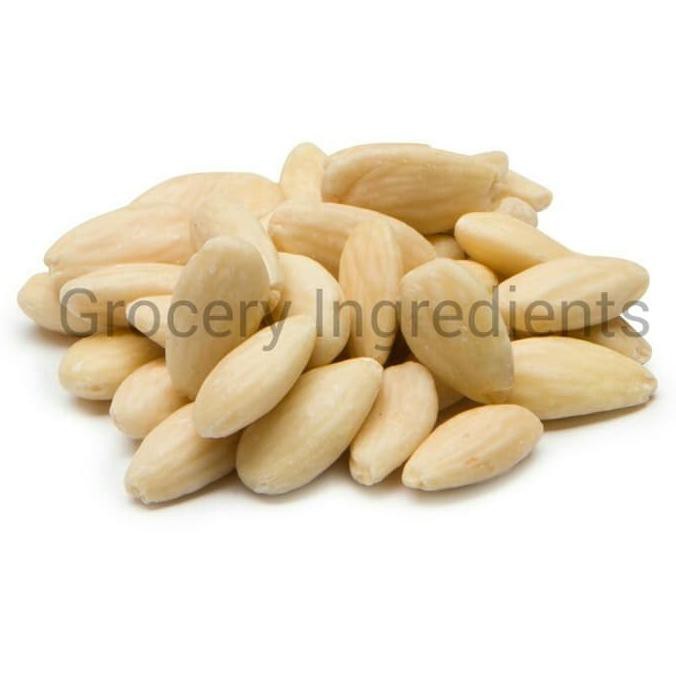 

Almond Blanced Whole - 100Gram / Kacang Almond Dudung.Store