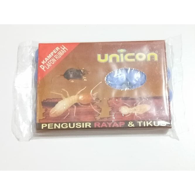 Jual Unicon Kamper Tikus Dan Rayap Murah