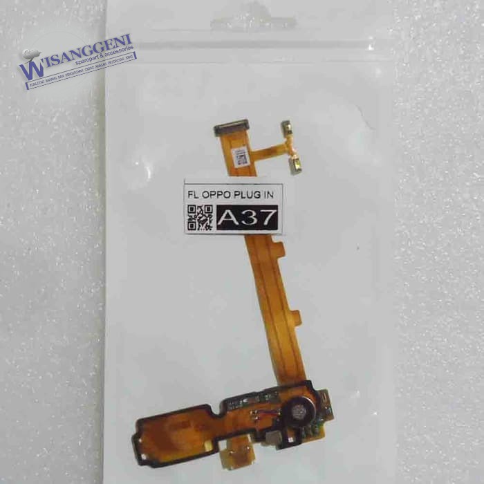 Flexible - Flex Charger Oppo A37 Original