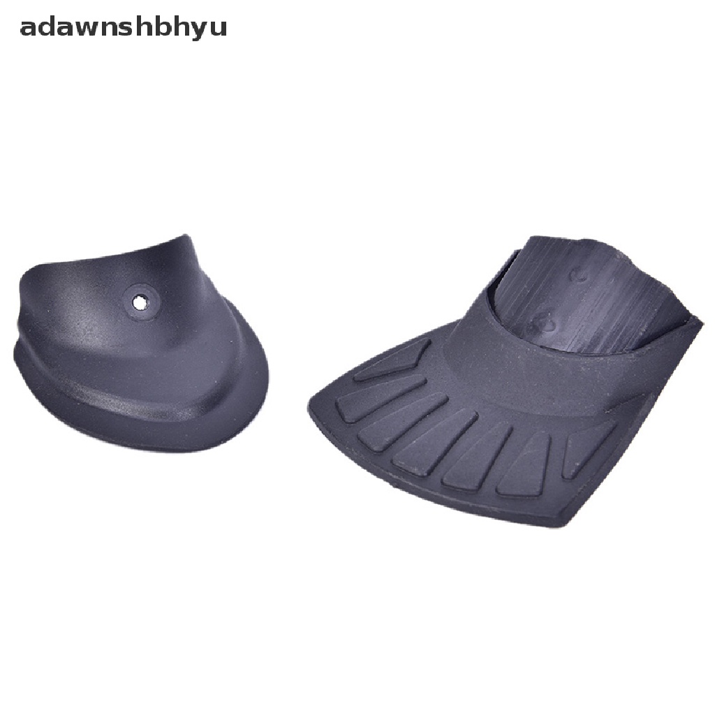 Adawnshbhyu Sepeda Fender Protection Fish Tail Cover Plastik Sepeda Jalan Part Aksesoris
