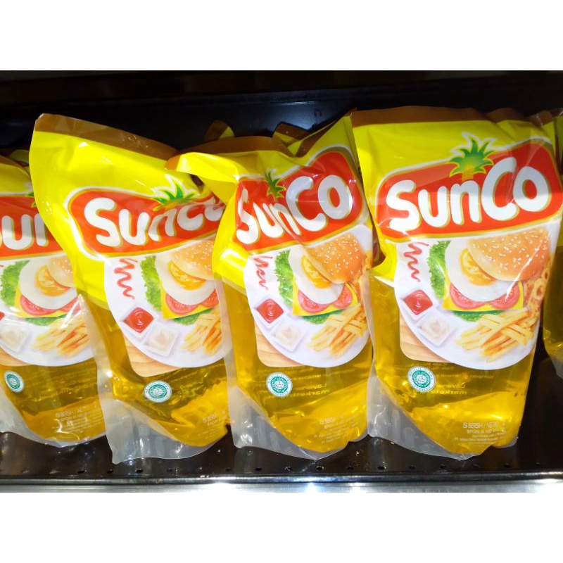 

minyak goreng sunco 2 liter