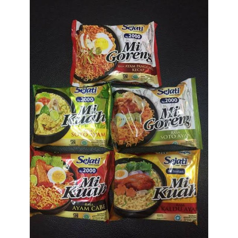 

Mie Sejati Goreng Ayam Panggang Dll Murmer