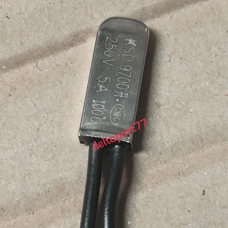 THERMOSTAT BLENDER NORMAL OPEN