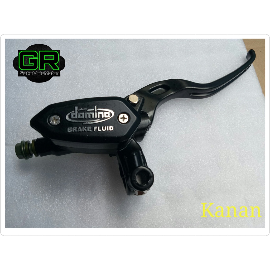 Master Rem Kanan dan Kiri Domino Handle Kopling Domino universal