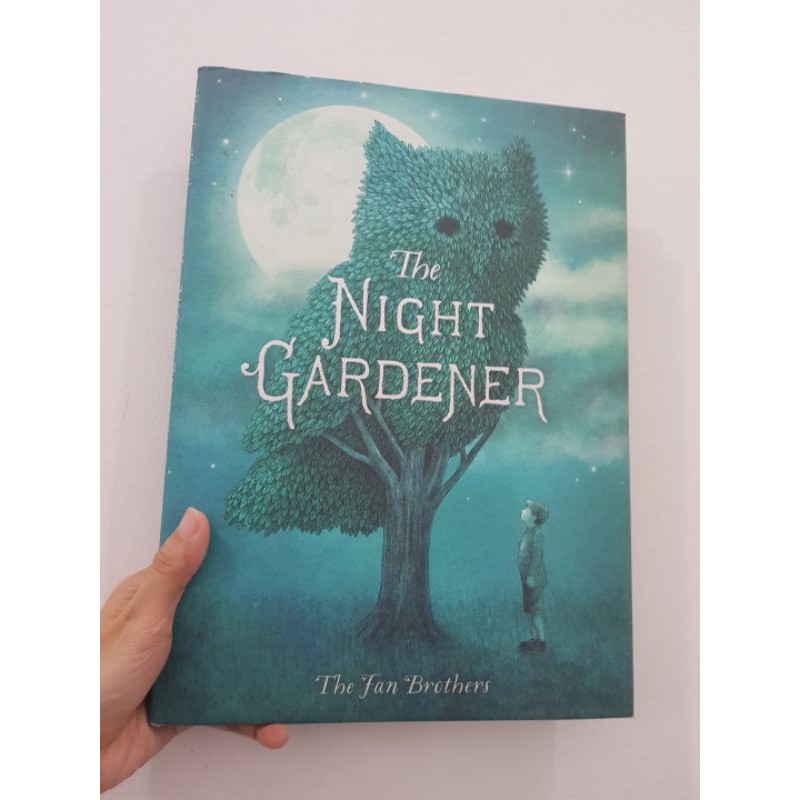 The Night Gardener - Used