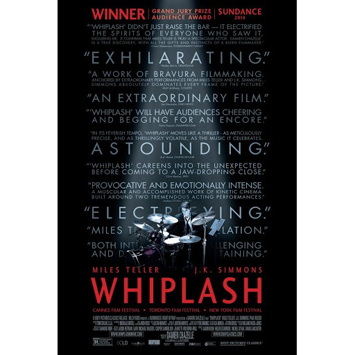 [MOVIE] Whiplash
