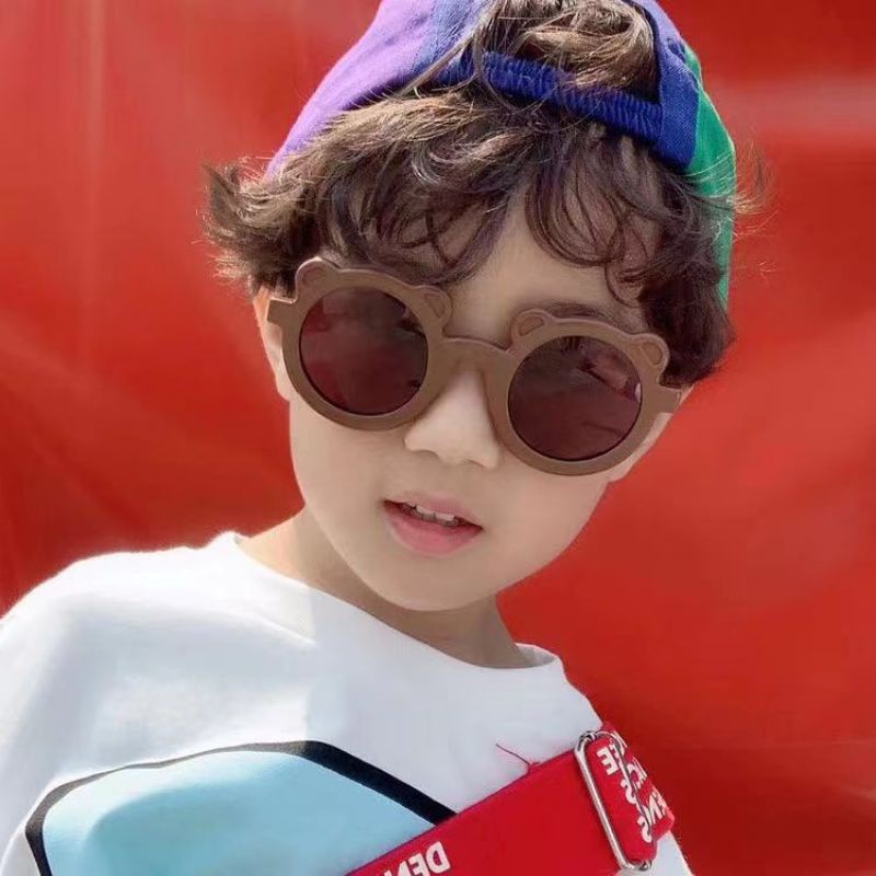 KACAMATA ANAK UNISEX IMPORT FASHION KOREA