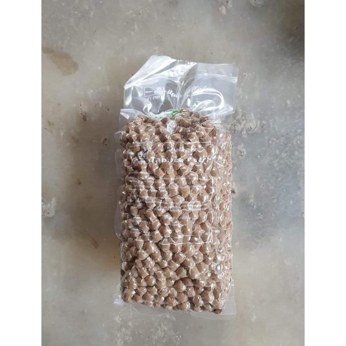 

Cuci Gudang Awal Tahun Tapioca Pearl 1kg / Mutiara Tapioka / Topping Boba / Bubble Original Cuci Gudang Awal Tahun
