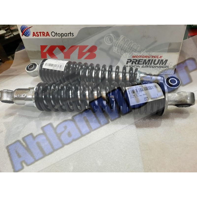 Shockbreaker KYB Megapro,Tiger,GL pro,Gl max,CB ,GL100 dlll