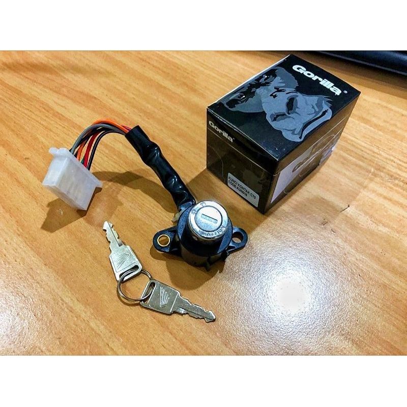 kontak honda c70 original import