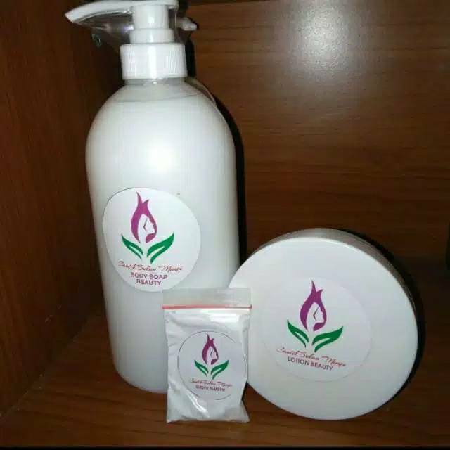 Hb beauty original viral kalimantan