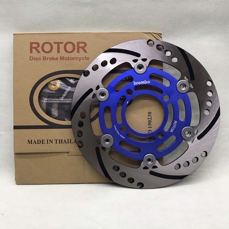 PIRINGAN CAKRAM DEPAN ROTOR N51 DISC BRAKE 220MM UNIVERSAL BEAT VARIO SCOOPY MIO SPORTY MIO SOUL NOUVO JUPITER MX JUPITER Z NOUVO DLL